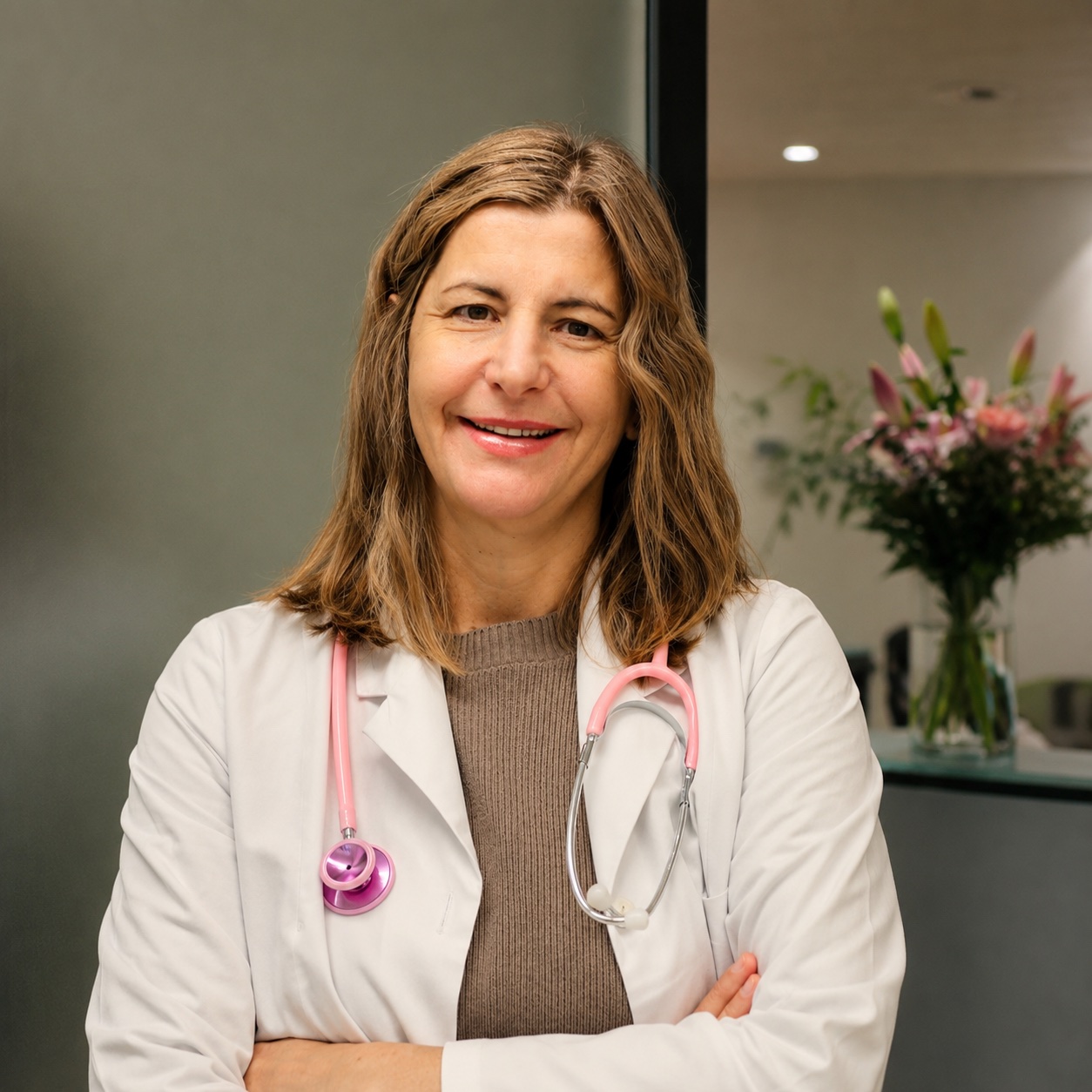 Dr. Livia Granata, FMH Specialist in Neurology, LongevityNow Zürich